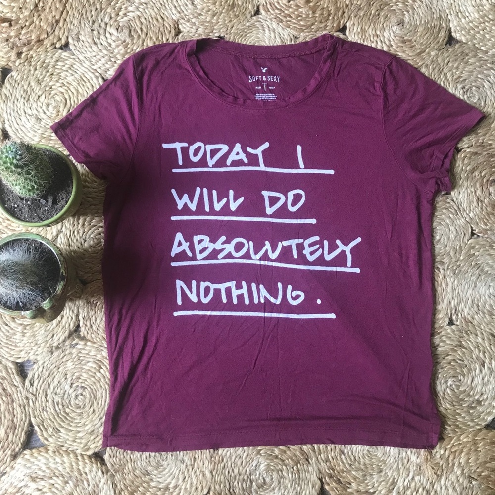 ✰ AEO T-shirt ✰